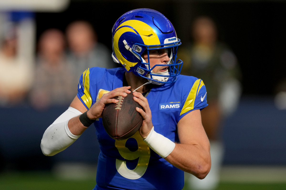 Matthew Stafford